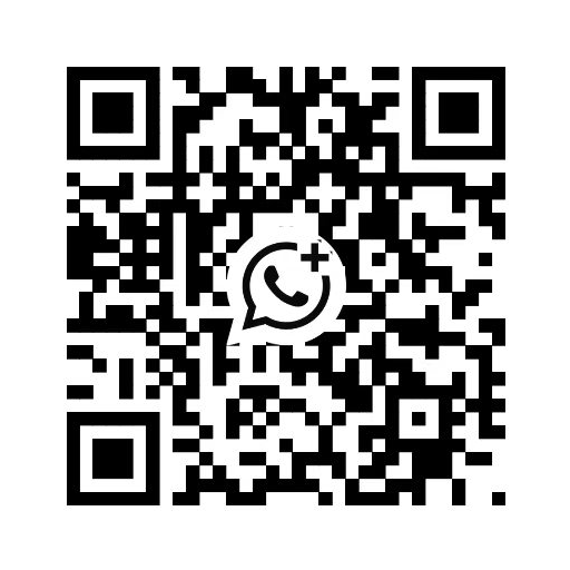 WhatsApp QR code for KRATOR Attachments