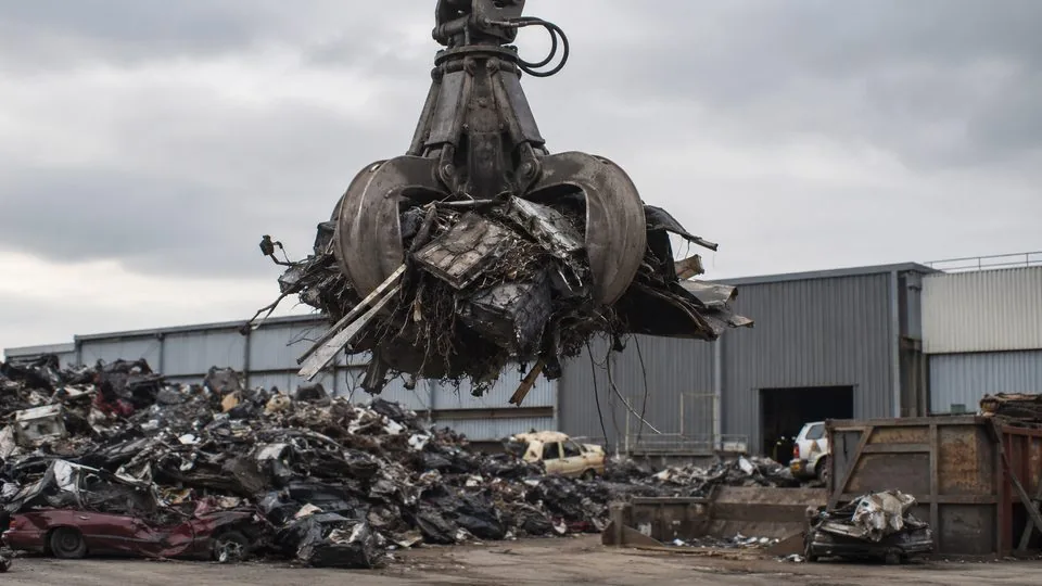 Scrap recycling application
