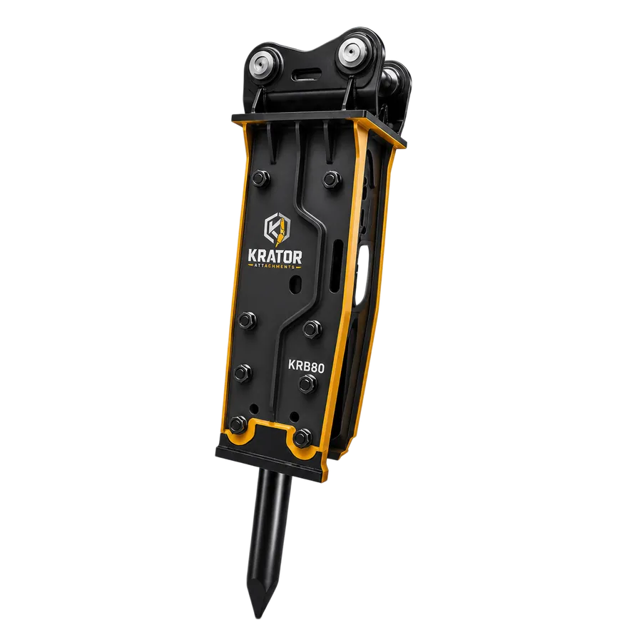 Top Type Hydraulic Breaker